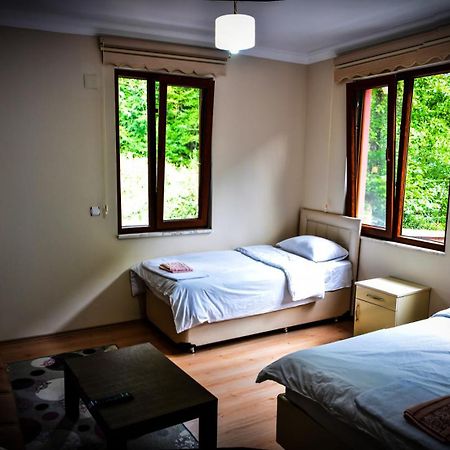 Isikli Kale Hotel Caykara Номер фото