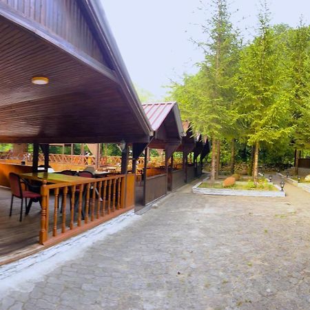 Isikli Kale Hotel Caykara Екстер'єр фото