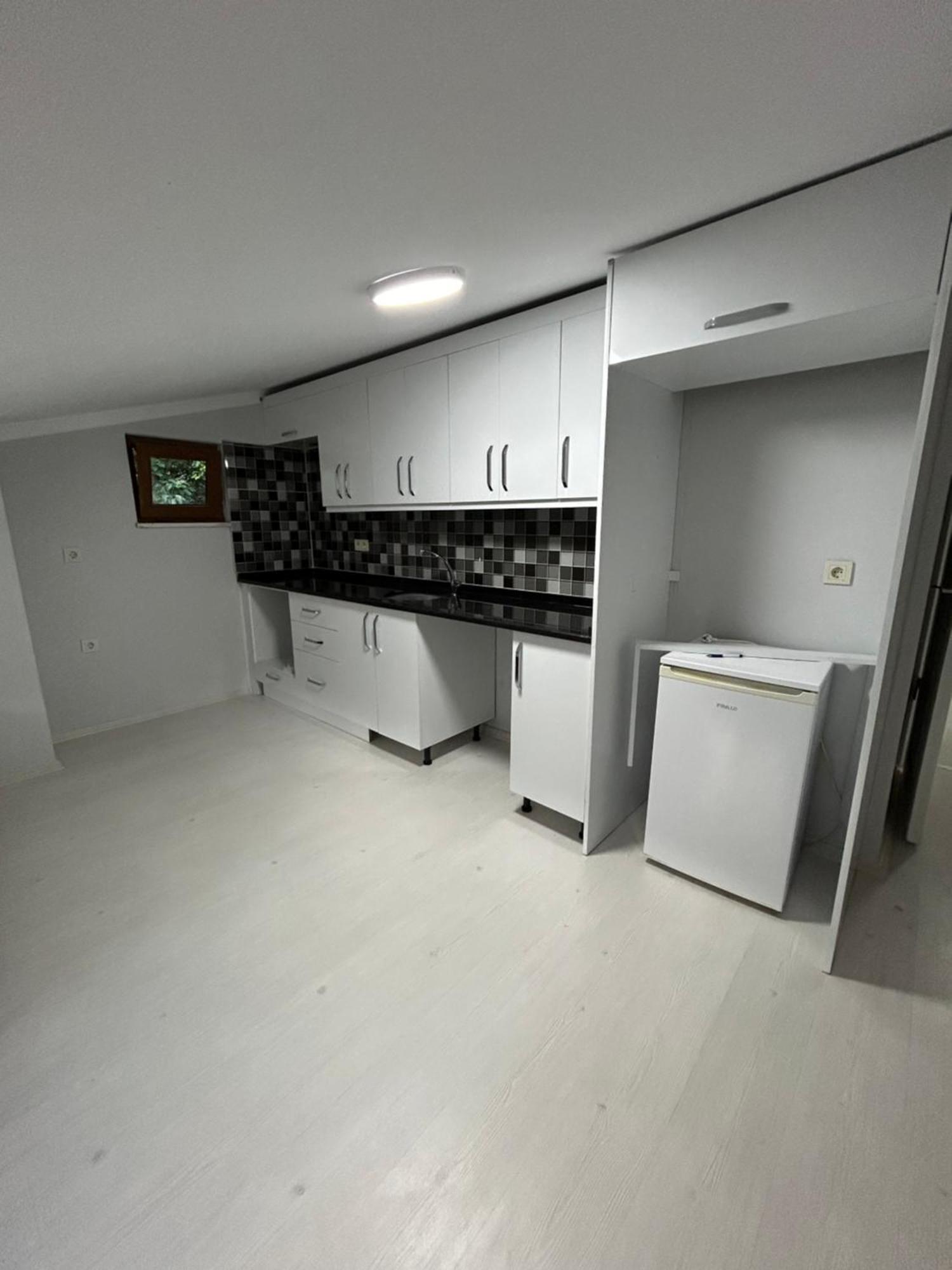 Isikli Kale Hotel Caykara Екстер'єр фото