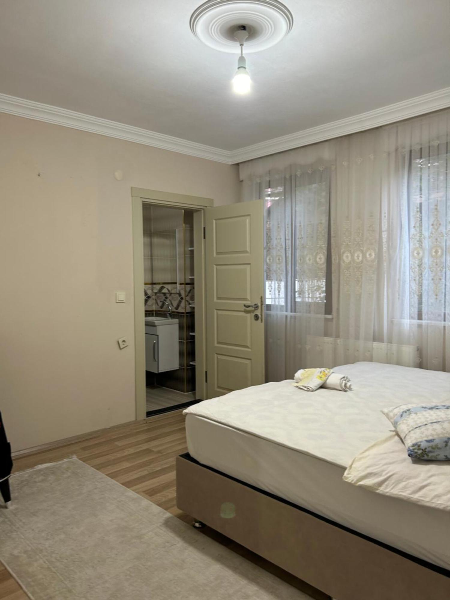 Isikli Kale Hotel Caykara Екстер'єр фото