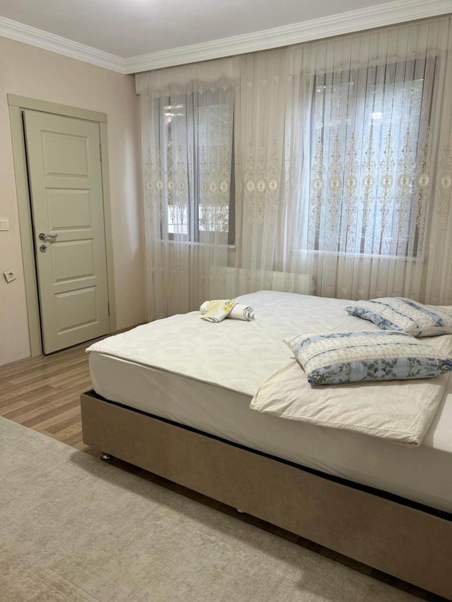 Isikli Kale Hotel Caykara Екстер'єр фото