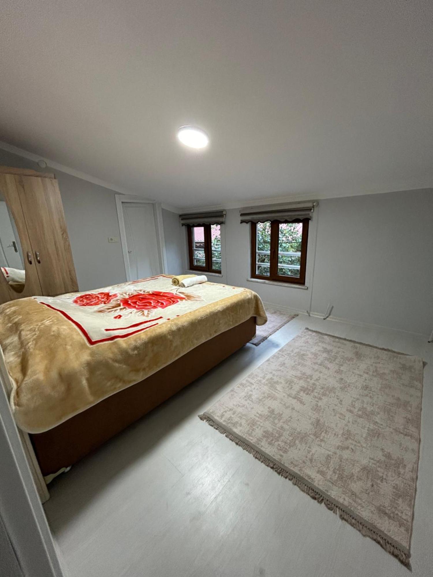 Isikli Kale Hotel Caykara Екстер'єр фото