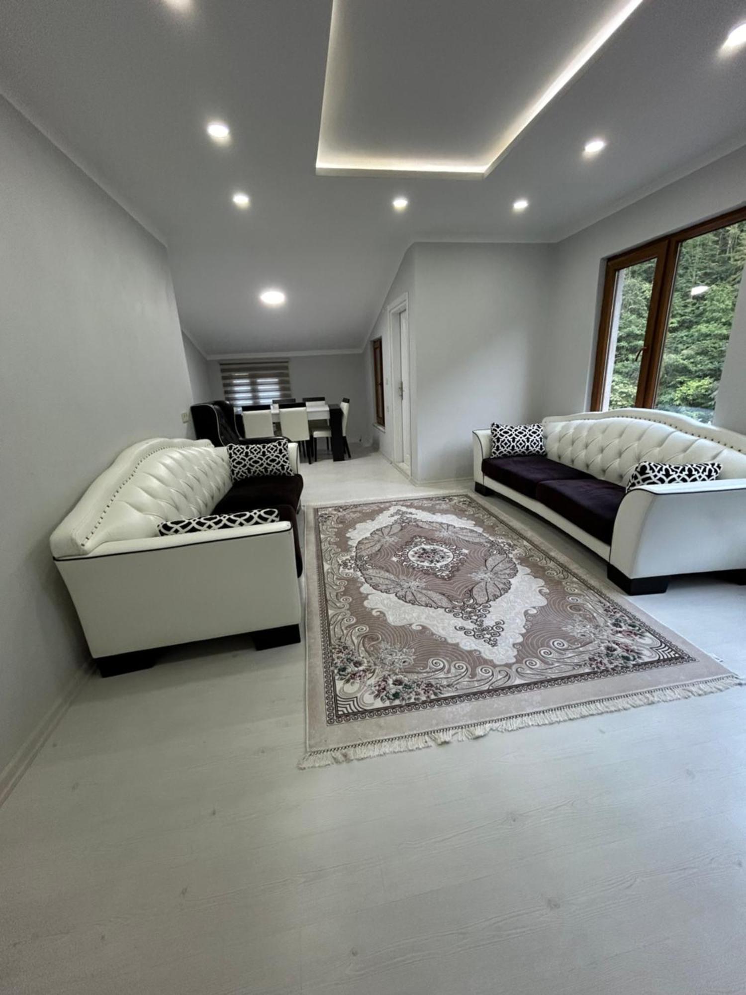 Isikli Kale Hotel Caykara Екстер'єр фото