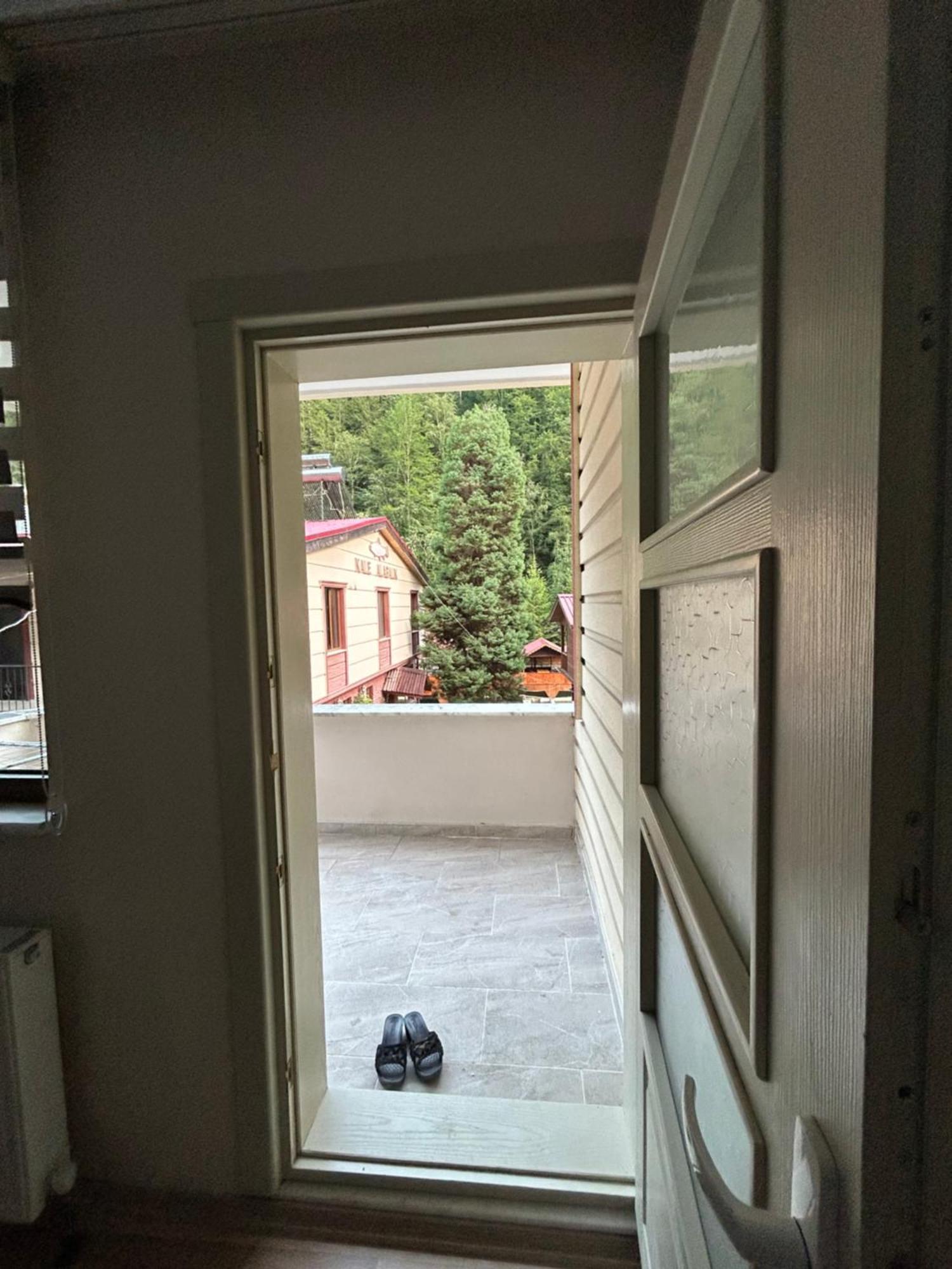 Isikli Kale Hotel Caykara Екстер'єр фото