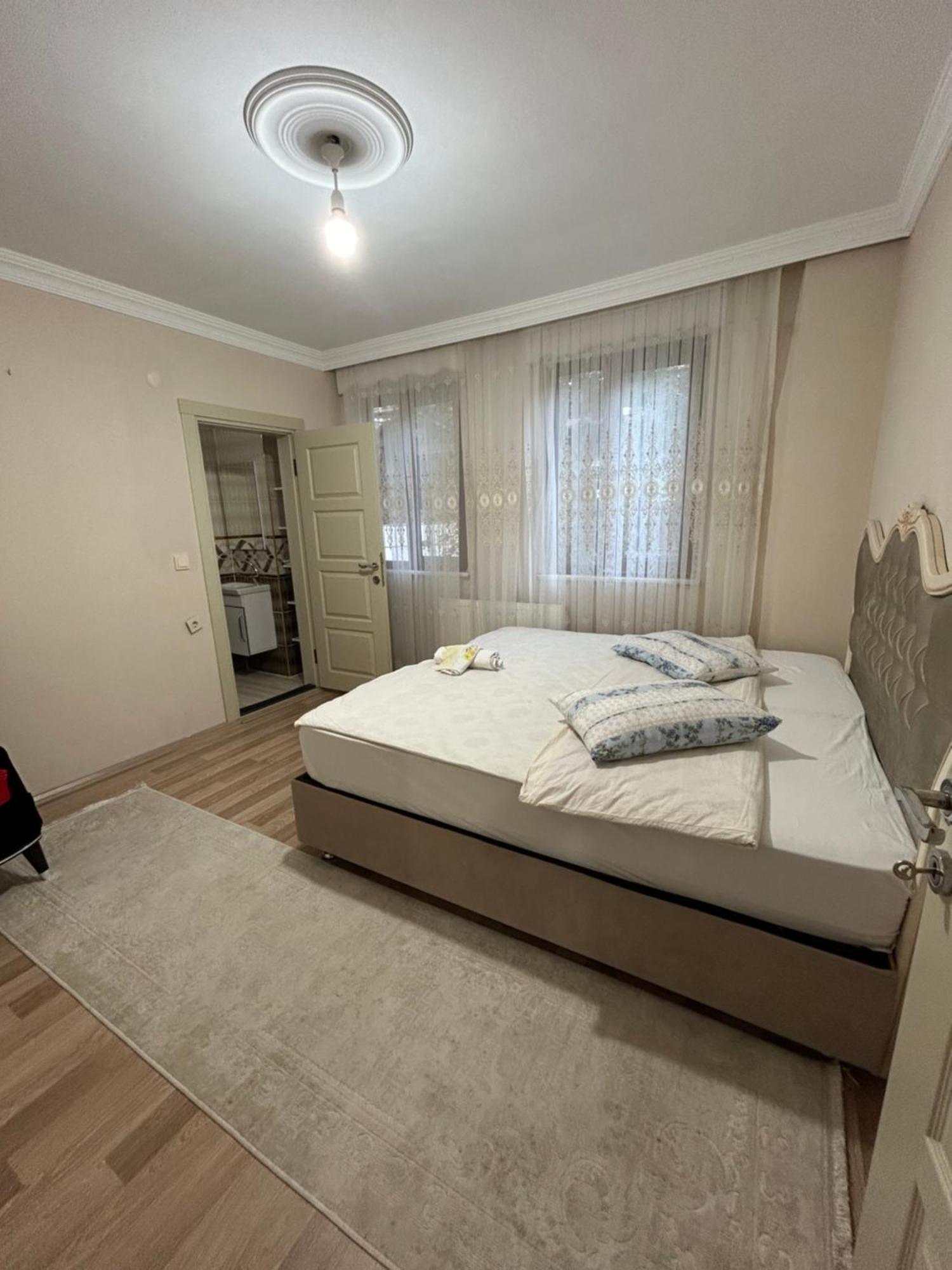 Isikli Kale Hotel Caykara Екстер'єр фото