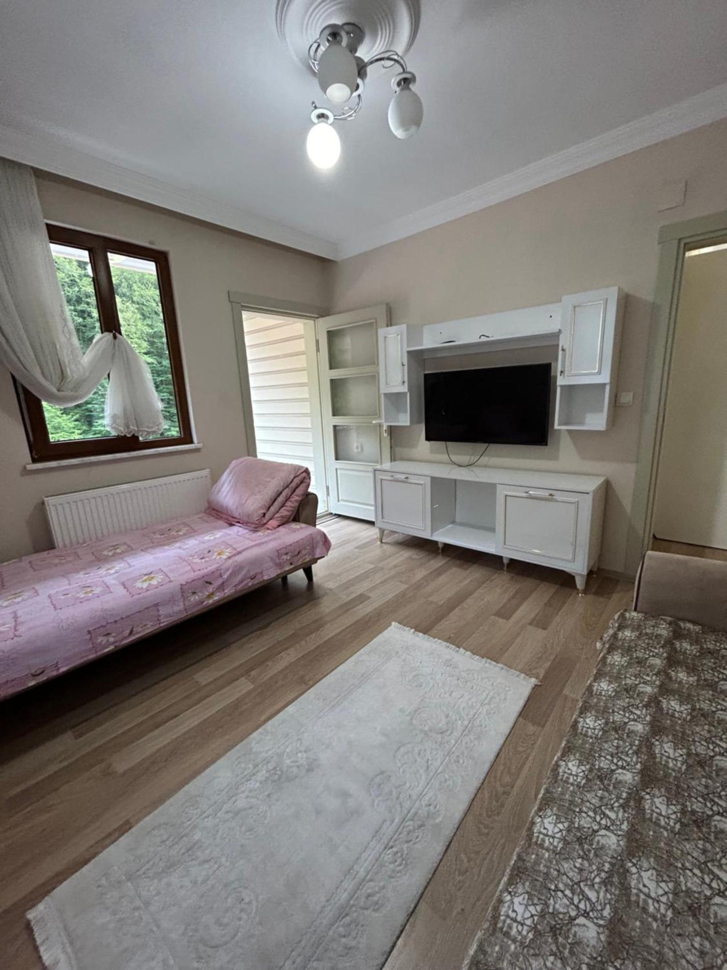 Isikli Kale Hotel Caykara Екстер'єр фото