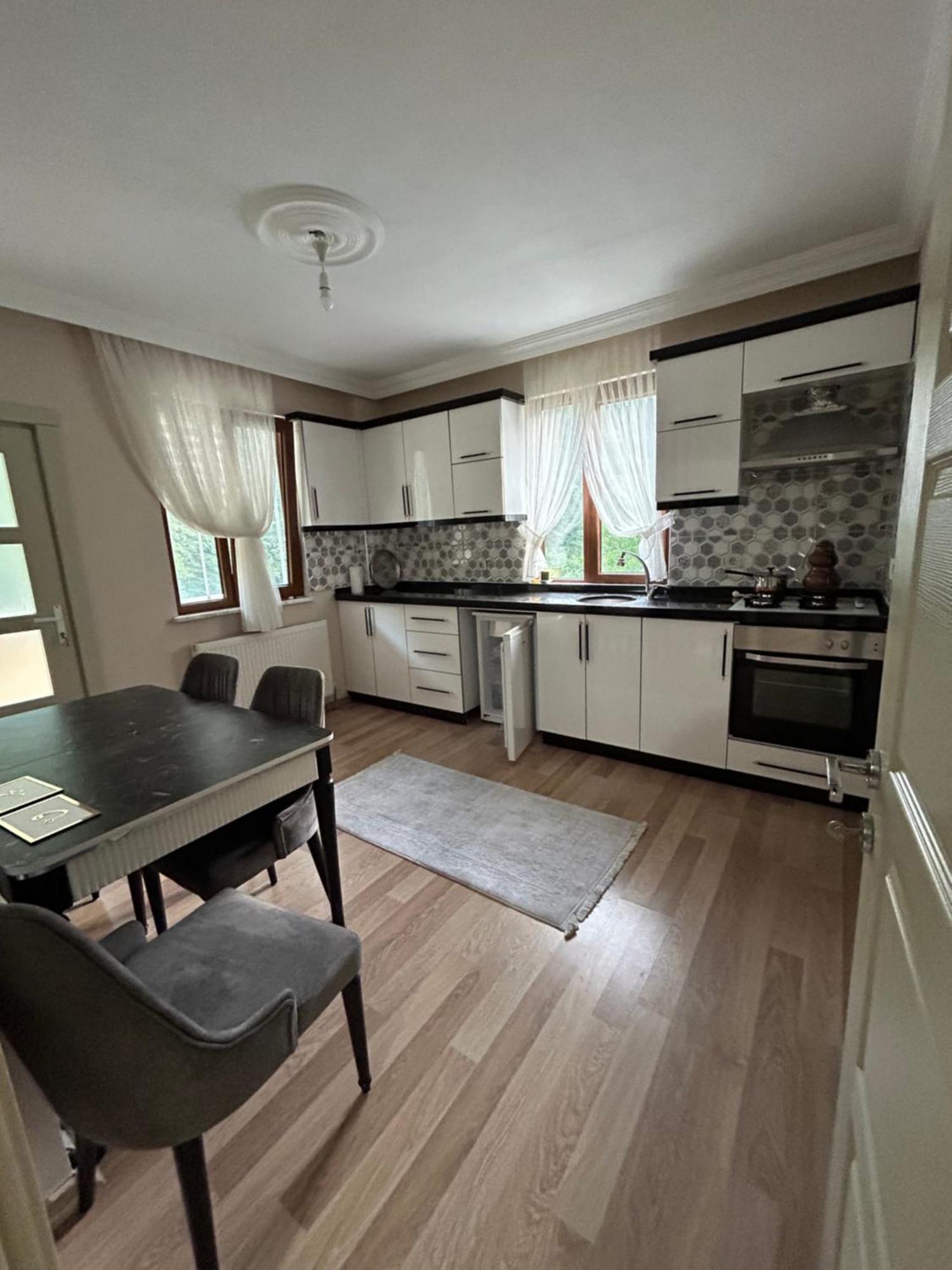 Isikli Kale Hotel Caykara Екстер'єр фото