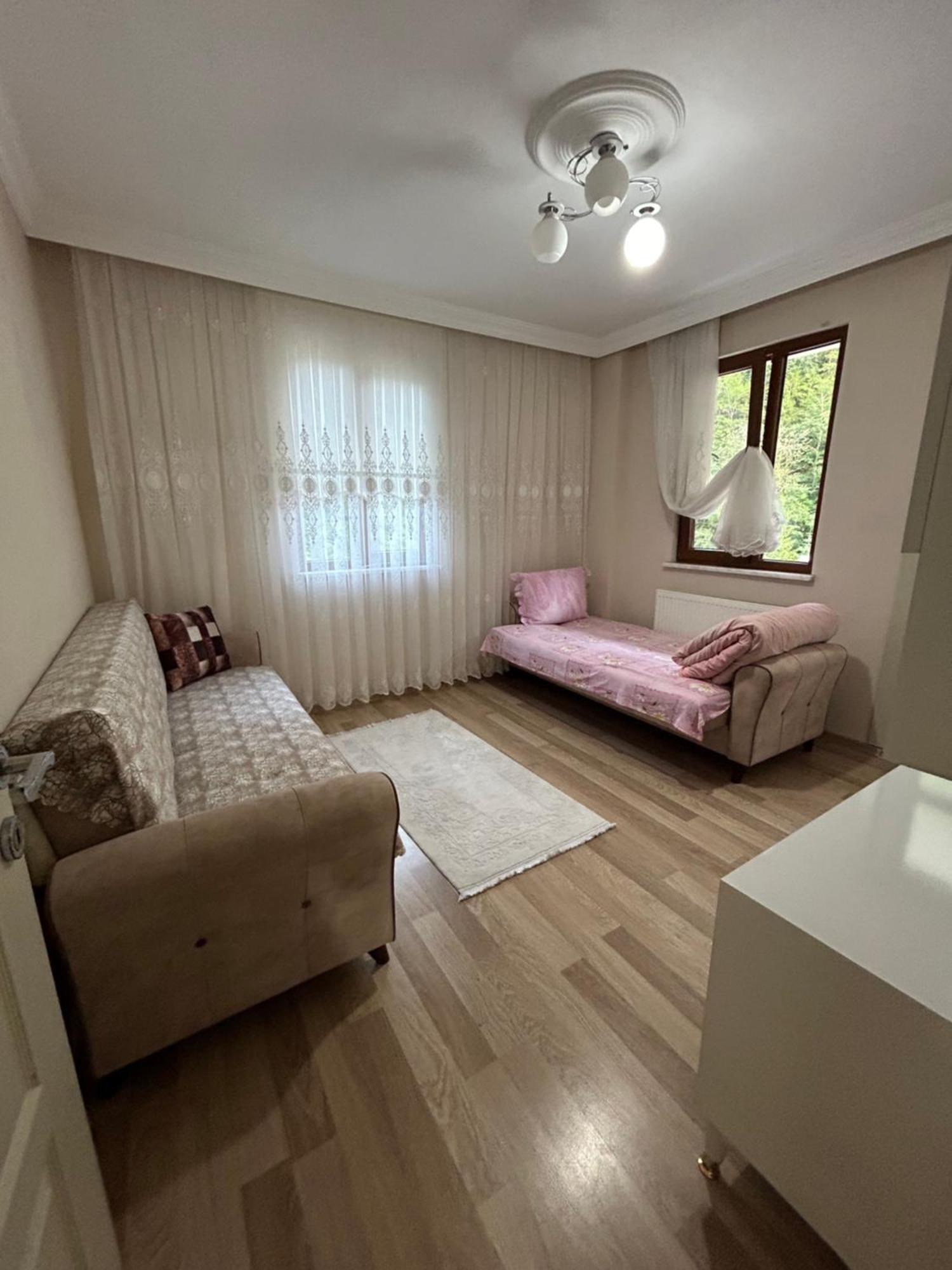 Isikli Kale Hotel Caykara Екстер'єр фото