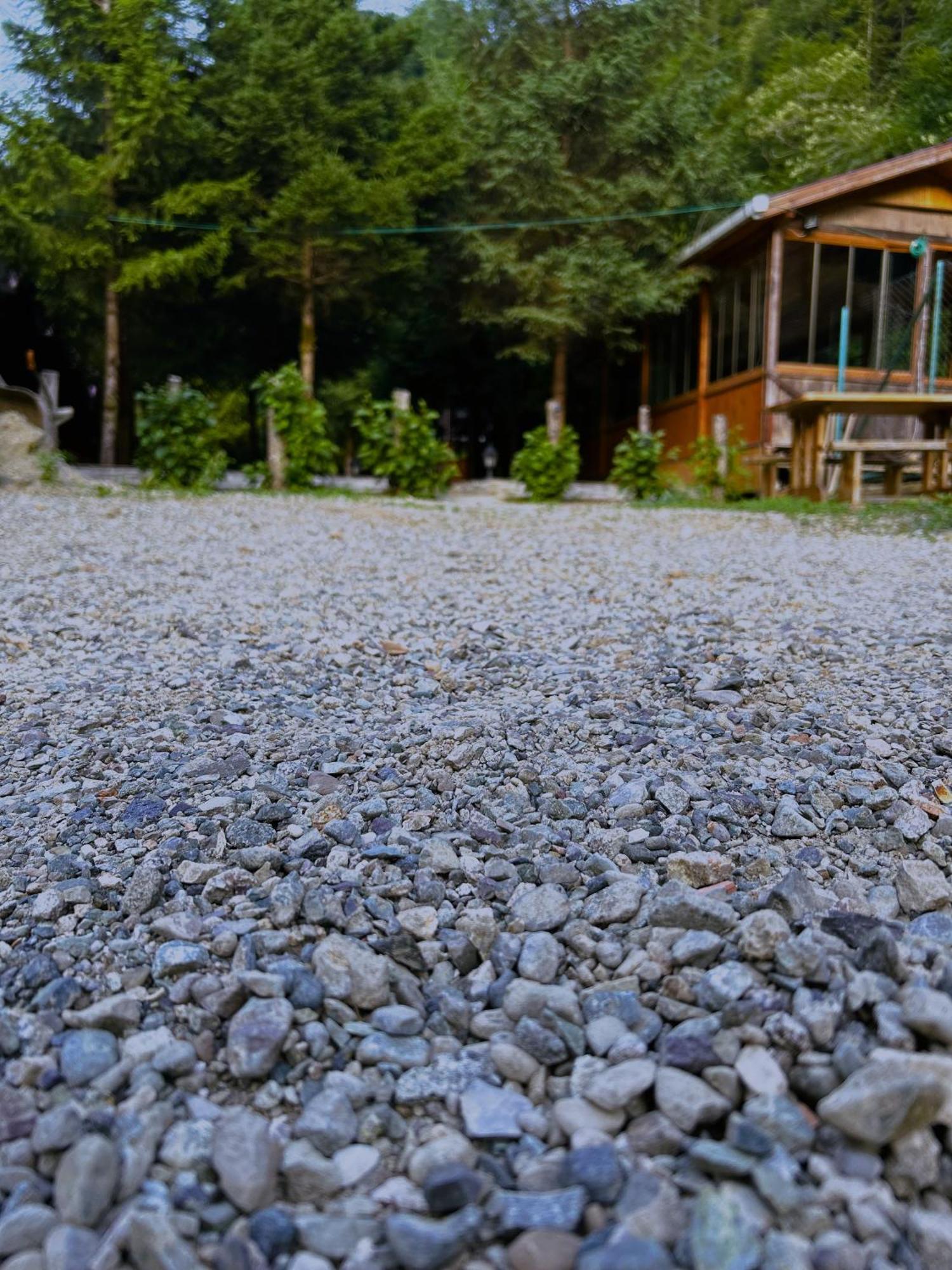 Isikli Kale Hotel Caykara Екстер'єр фото