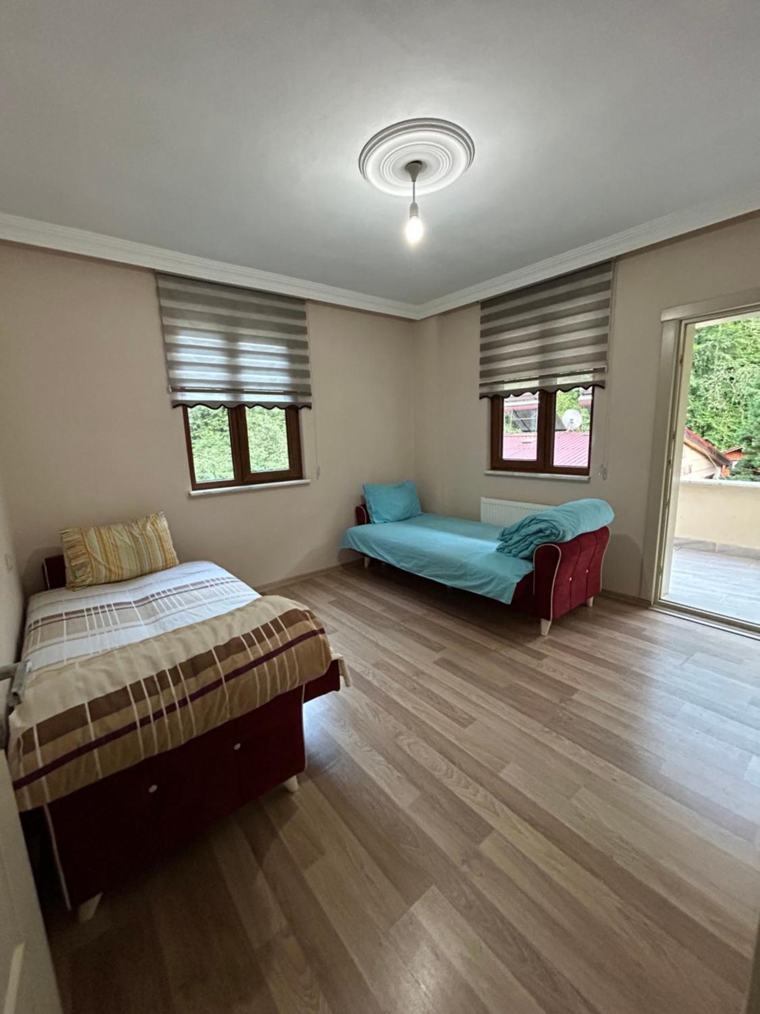 Isikli Kale Hotel Caykara Екстер'єр фото