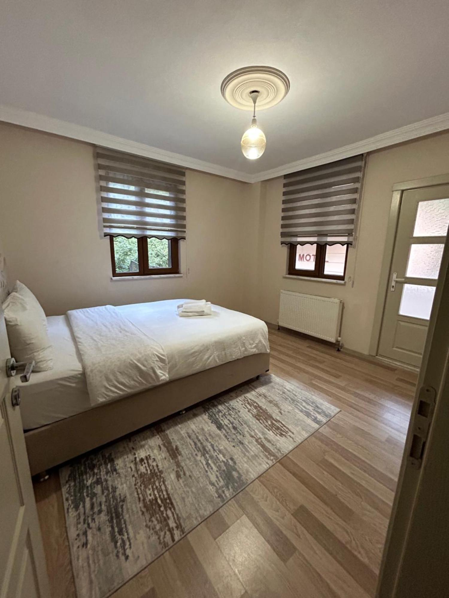 Isikli Kale Hotel Caykara Екстер'єр фото