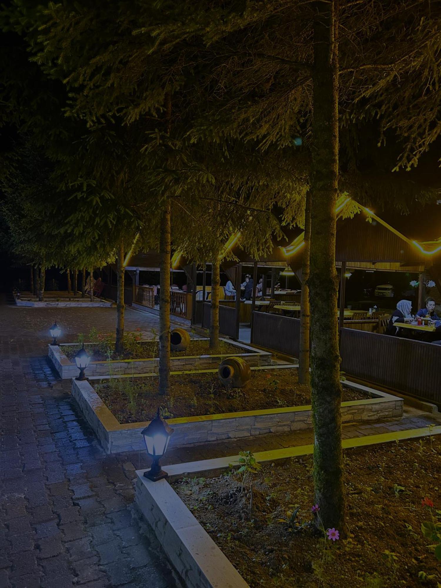 Isikli Kale Hotel Caykara Екстер'єр фото
