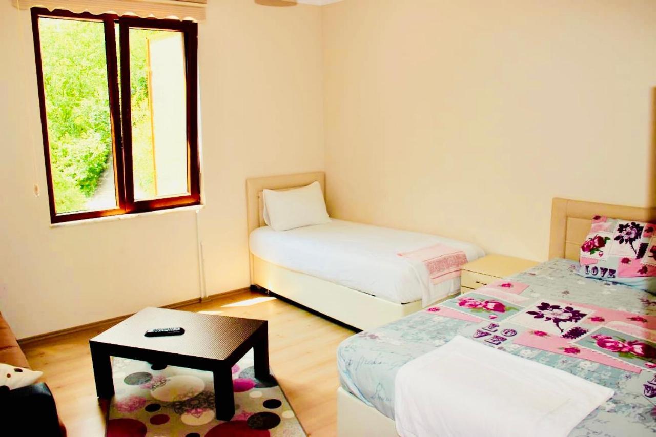 Isikli Kale Hotel Caykara Екстер'єр фото